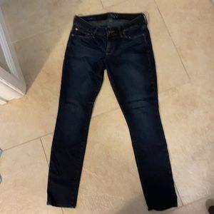 Lucky Brand Lolita Skinny Denim Jeans